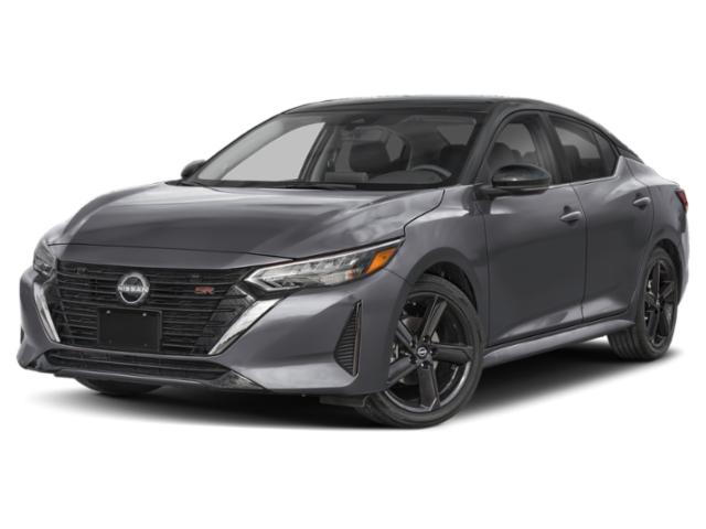 2025 Nissan Sentra SR [9]