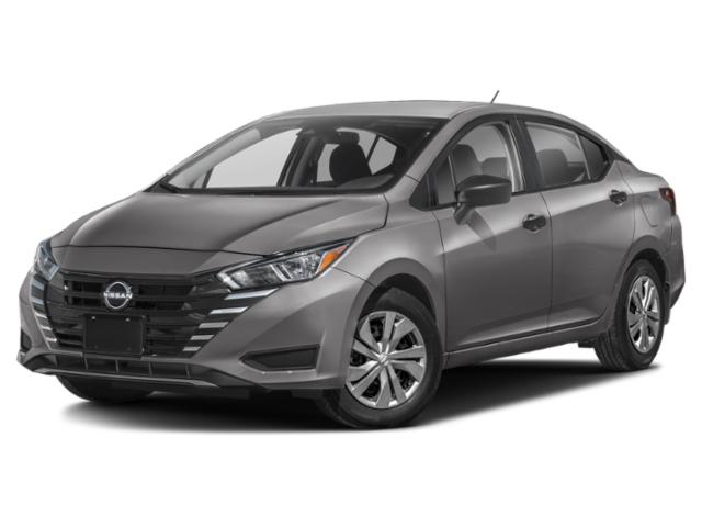 2025 Nissan Versa 1.6 S [0]
