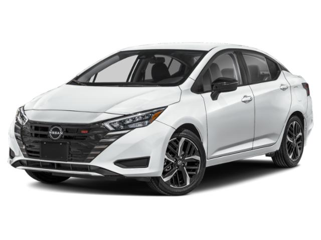 2025 Nissan Versa SR's photo