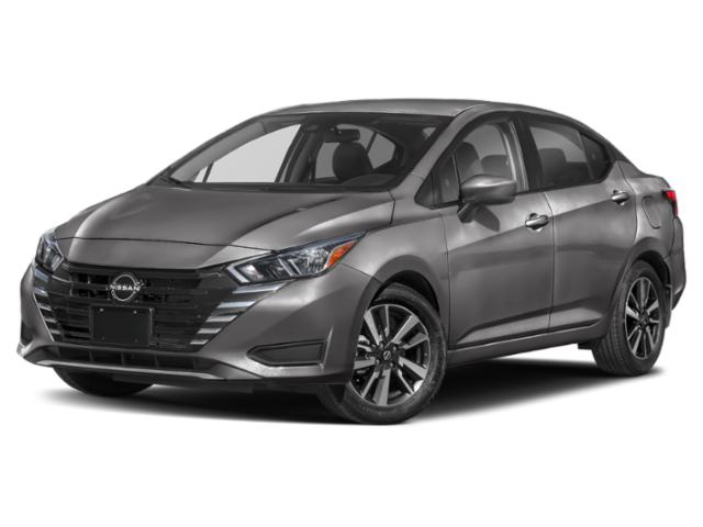 2025 Nissan Versa 1.6 SV [0]