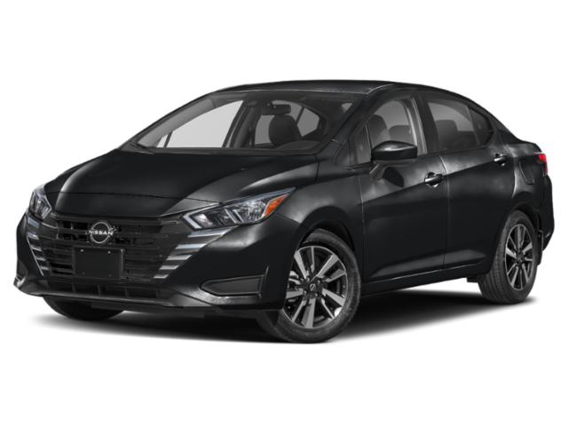 2025 Nissan Versa SV's photo