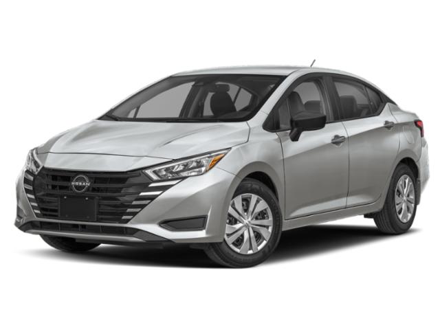 2025 Nissan Versa 1.6 S CVT's photo