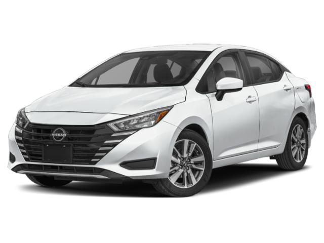 2025 Nissan Versa 1.6 SV for sale in HONOLULU, HI