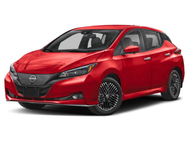 Available To Order Now: 2025 Nissan LEAF SV PLUS