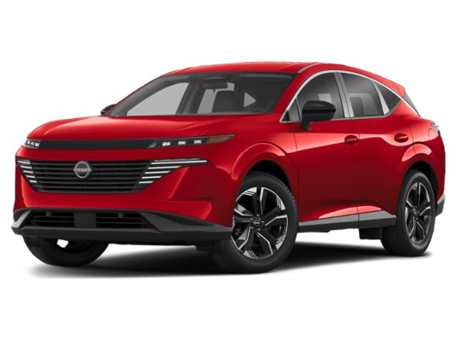 2025 Nissan Murano SV [12]