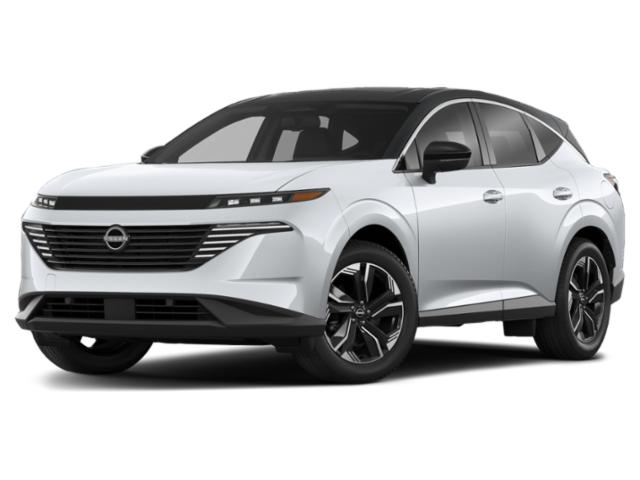 2025 Nissan Murano SL [6]