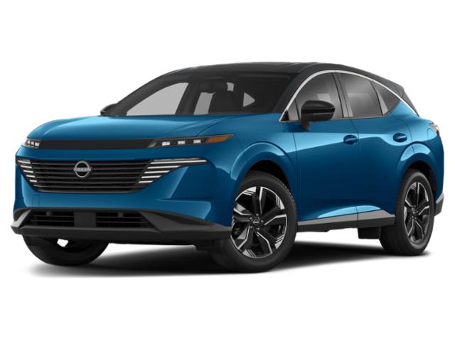 2025 Nissan Murano SL [9]