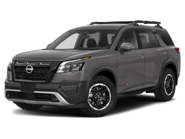 2025 Nissan Pathfinder Rock Creek 4WD [11]