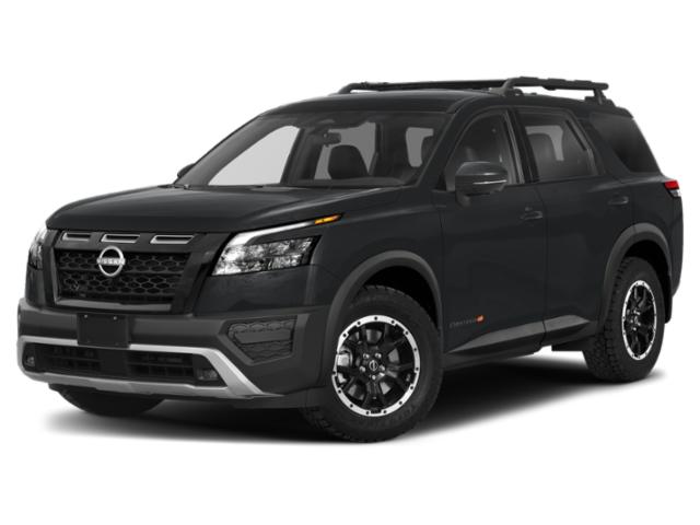 2025 Nissan Pathfinder Rock Creek 4WD [9]