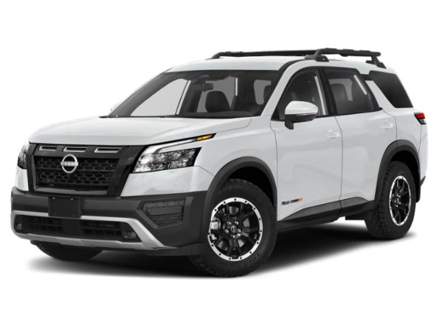 2025 Nissan Pathfinder Rock Creek 4WD [15]