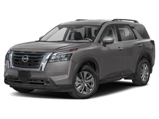2025 Nissan Pathfinder SV 4WD [19]