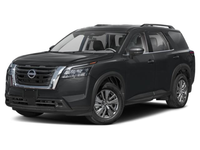 2025 Nissan Pathfinder SV 4WD [6]