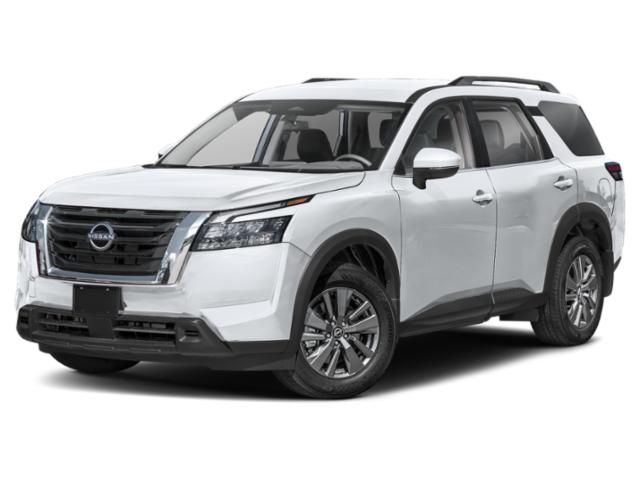 2025 Nissan Pathfinder SV 4WD [9]