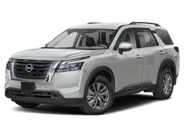 2025 Nissan Pathfinder SV 4WD [9]