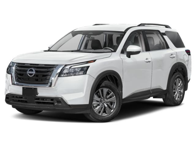 2025 Nissan Pathfinder SV FWD
