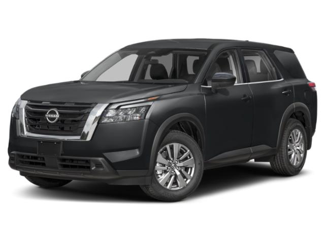 2025 Nissan Pathfinder S 4WD [0]
