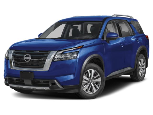2025 Nissan Pathfinder SL 4WD [7]