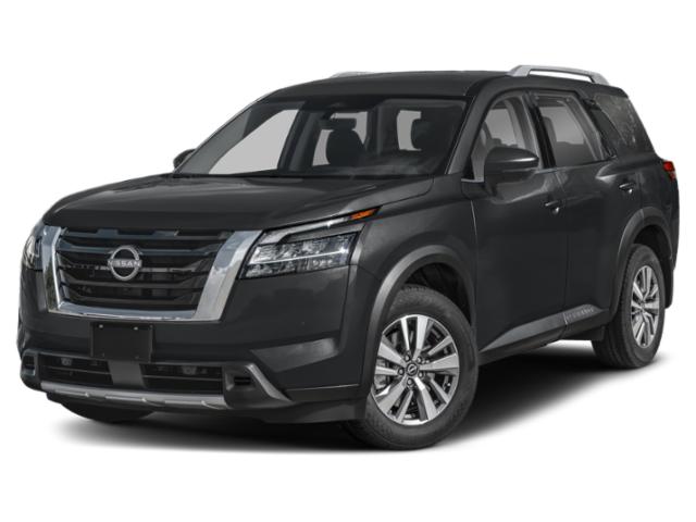 2025 Nissan Pathfinder SL 4WD [15]