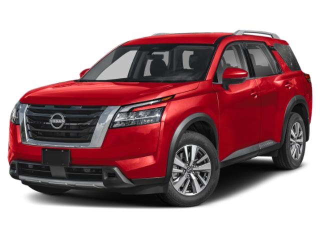 2025 Nissan Pathfinder SL 4WD [16]