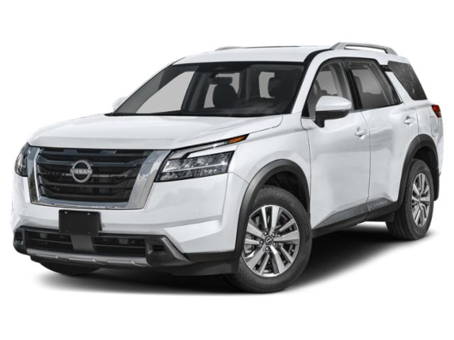 2025 Nissan Pathfinder SL 4WD [8]