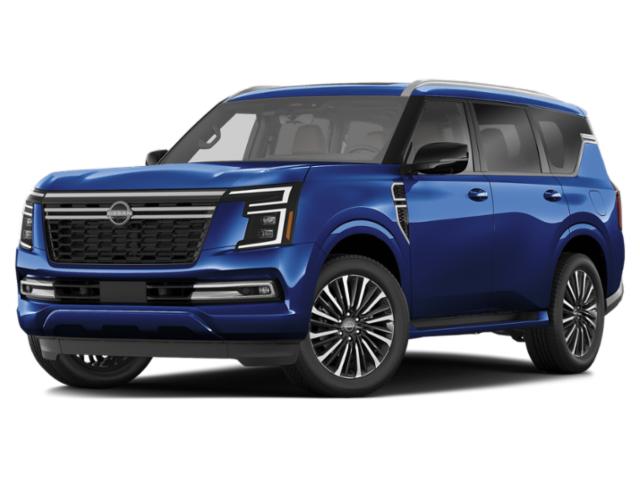 2025 Nissan Armada Platinum Reserve 4WD [1]