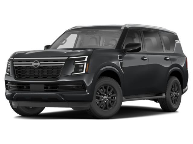 2025 Nissan Armada SV 4WD [14]