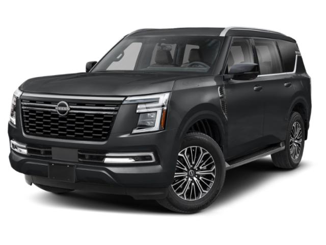 2025 Nissan Armada SL 4WD [5]