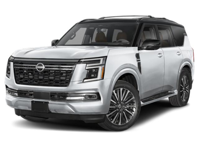 2025 Nissan Armada Platinum Reserve 4WD [17]