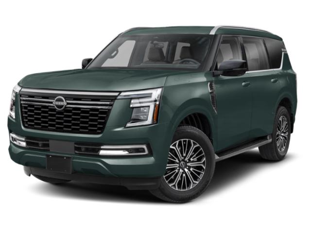 2025 Nissan Armada SL 2WD