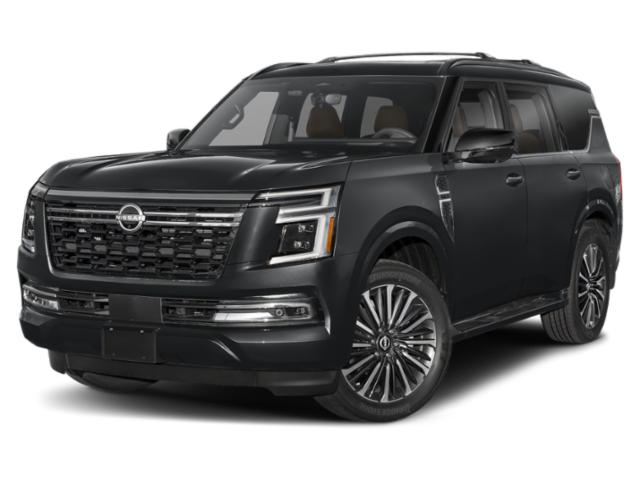 2025 Nissan Armada Platinum Reserve 4WD for sale in Bluefield, WV