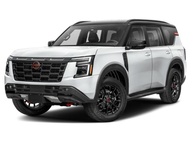 2025 Nissan Armada PRO-4X 4WD