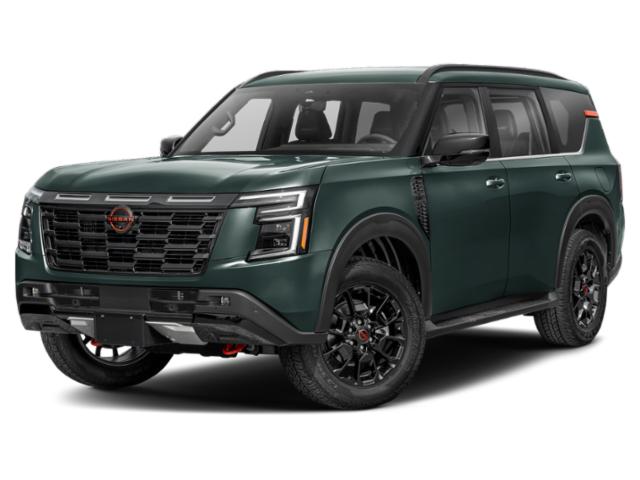 2025 Nissan Armada PRO-4X 4WD for sale in Wellsley, MA