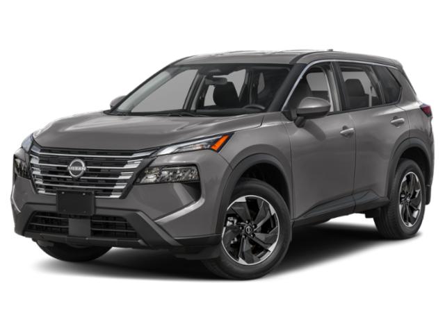 2025 Nissan Rogue SV Intelligent AWD [14]
