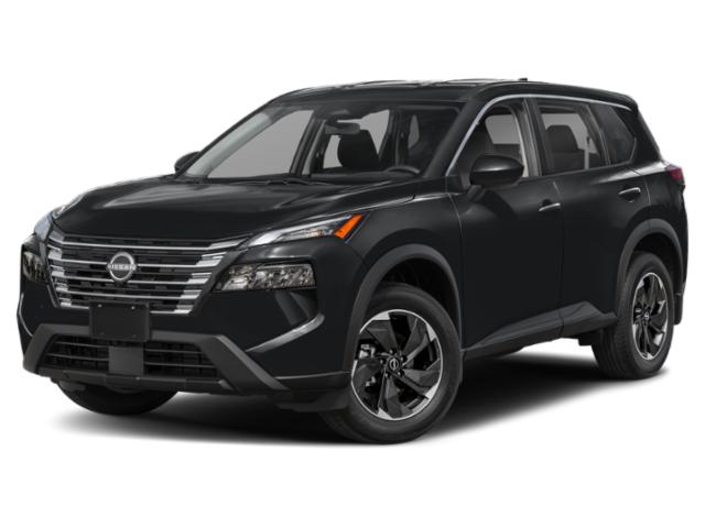 2025 Nissan Rogue SV Intelligent AWD [8]