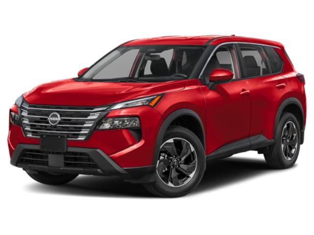 2025 Nissan Rogue SV Intelligent AWD [4]