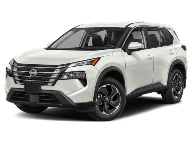 2025 Nissan Rogue SV Intelligent AWD [18]