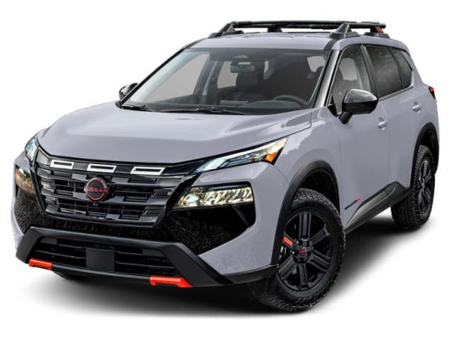 2025 Nissan Rogue Rock Creek [6]