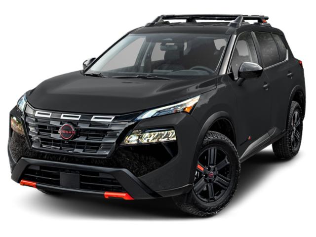 2025 Nissan Rogue Rock Creek [9]
