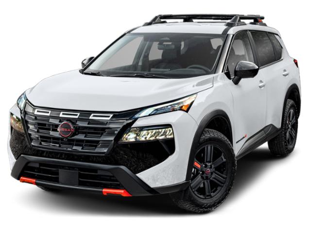 2025 Nissan Rogue Rock Creek [5]
