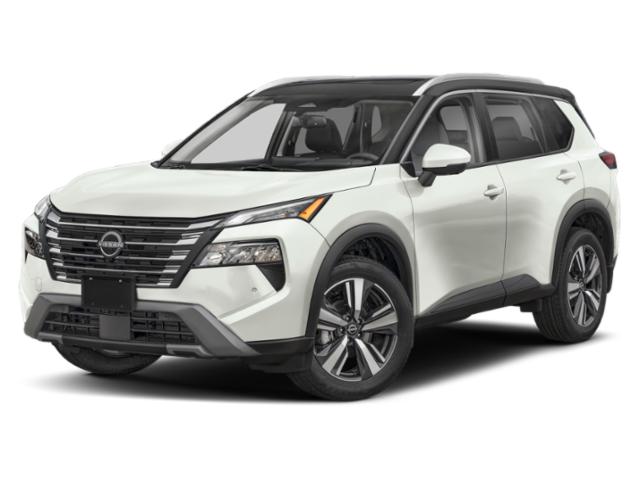 2025 Nissan Rogue SL Intelligent AWD [16]