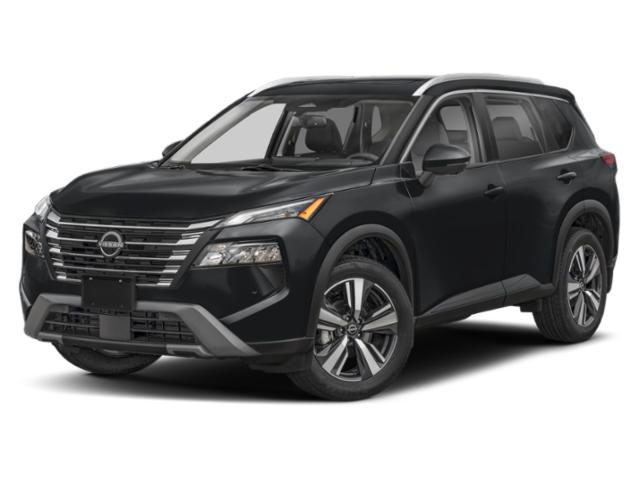 2025 Nissan Rogue SL Intelligent AWD [13]