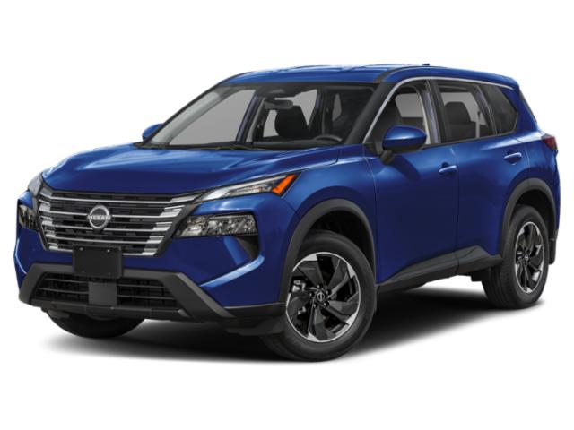2025 Nissan Rogue SV Intelligent AWD [15]