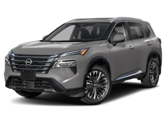 2025 Nissan Rogue Platinum FWD