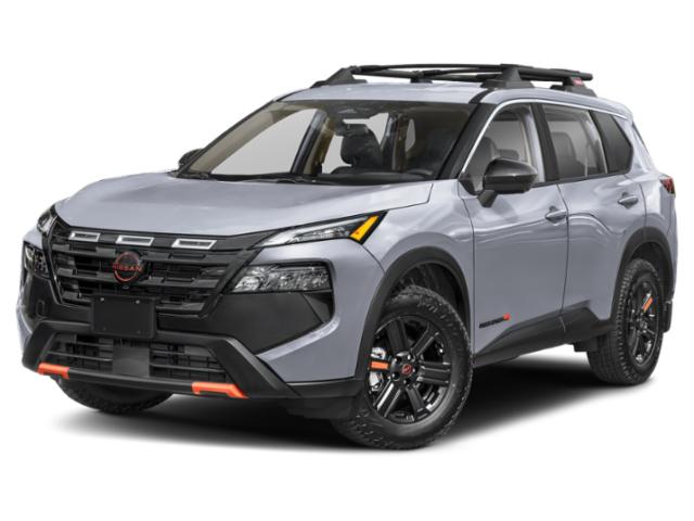 2025 Nissan Rogue Rock Creek [14]