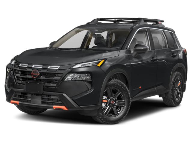 2025 Nissan Rogue Rock Creek [16]