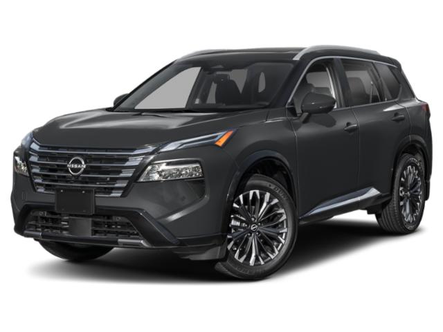 2025 Nissan Rogue Platinum Intelligent AWD