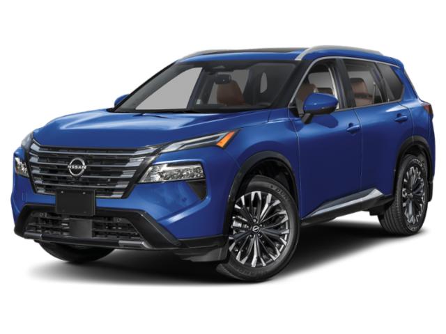 2025 Nissan Rogue Platinum Intelligent AWD