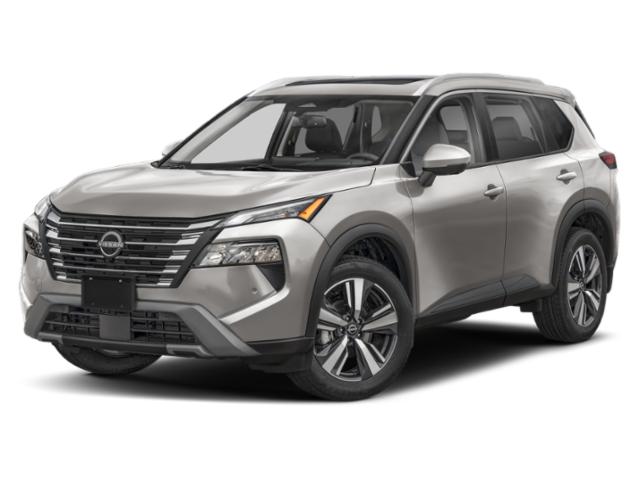 2025 Nissan Rogue SL FWD's photo
