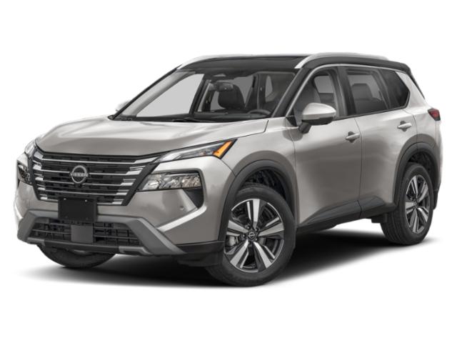 2025 Nissan Rogue SL Intelligent AWD