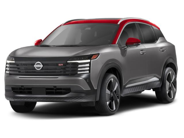 2025 Nissan Kicks